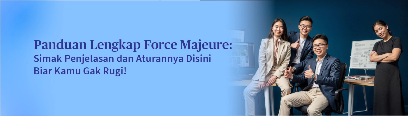 Memahami Lebih Jauh tentang Force Majeure Bisnis: Definisi, Jenis, Dampak, hingga Cara Menghadapinya